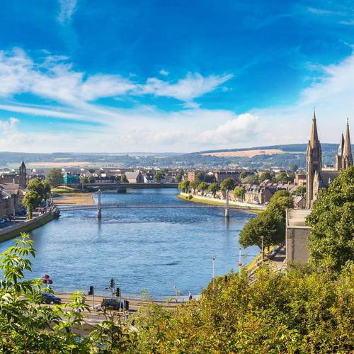 Schotland Inverness