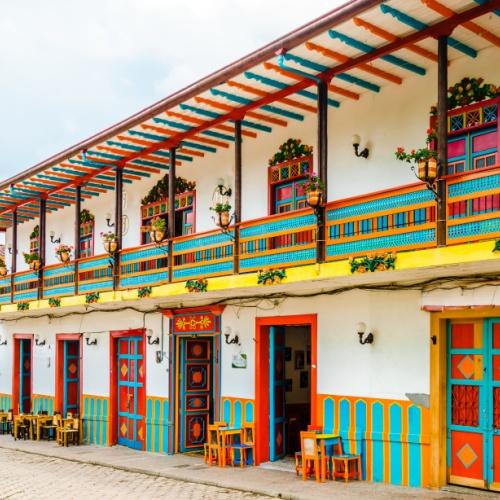 Jardín, Colombia