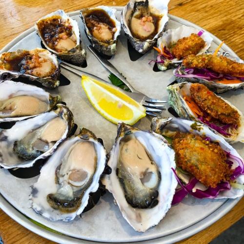 Tasmaanse oesters