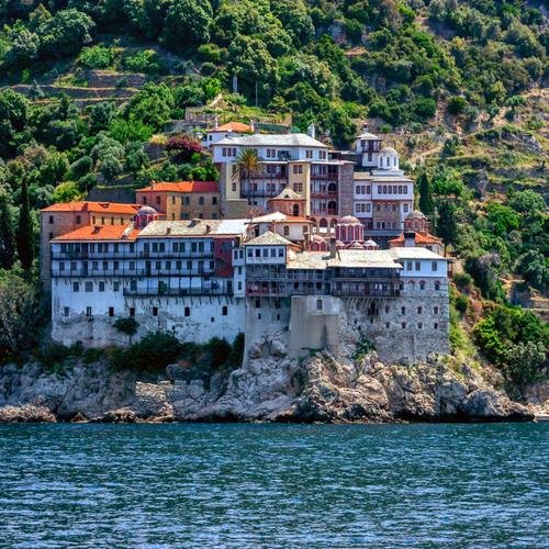 Mount Athos