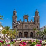 Las Palmas, Gran Canaria