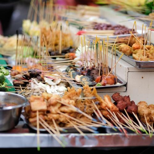 Streetfood Penang