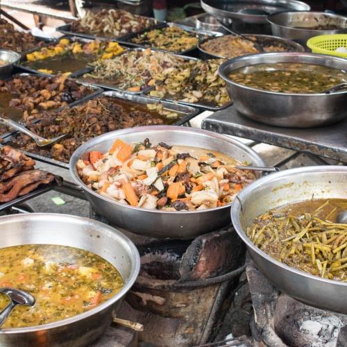 Cambodjaans streetfood