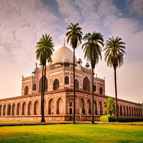 Humayun Tombe