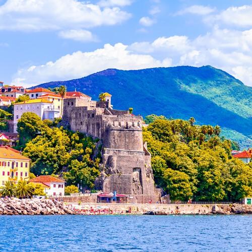 Forte Mare, Herceg Novi, Montenegro