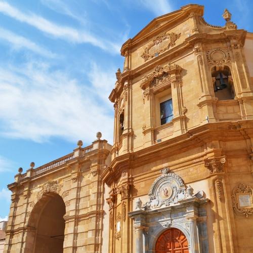 Marsala barokke bouwstijl