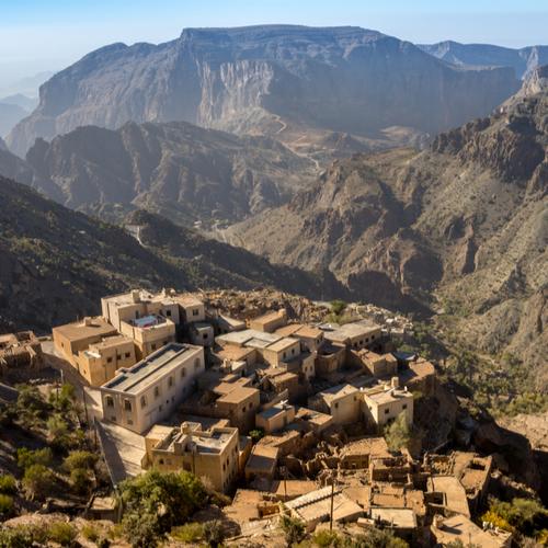 Jebal Akhdar