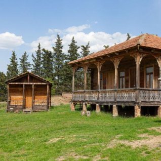 Openluchtmuseum voor Etnografie