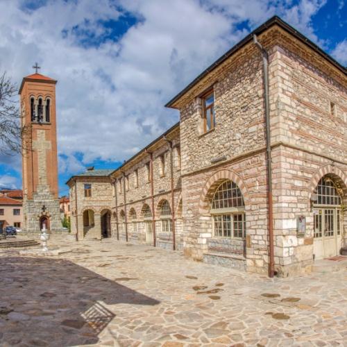 Orthodoxe kerk van St. Dimitrius, Bitola