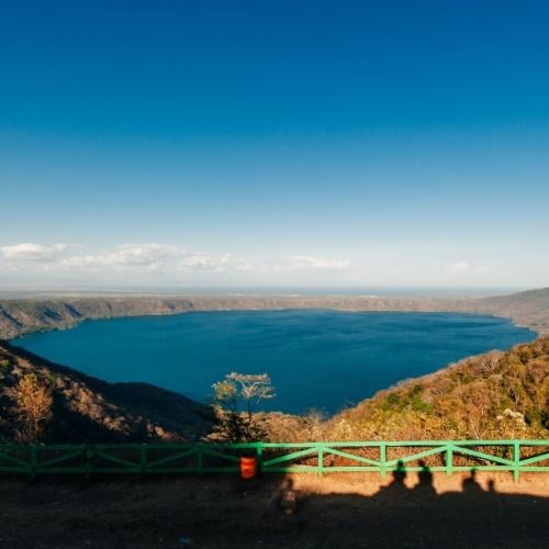 Apoyo Lagoon