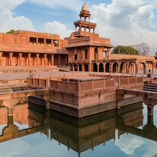 Fatehpur Sikri