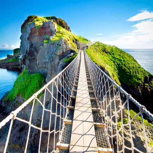 Giants Causeway, Carrick-a-Rede
