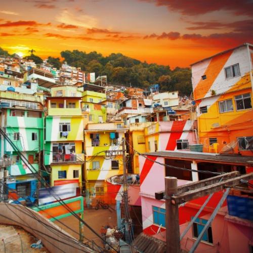 Ervaar het echte Rio tijdens een favela-excursie