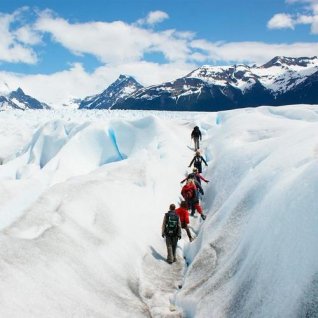 Minitrekking Perito Moreno
