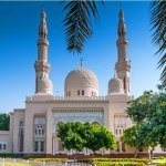 Jumeirah moskee