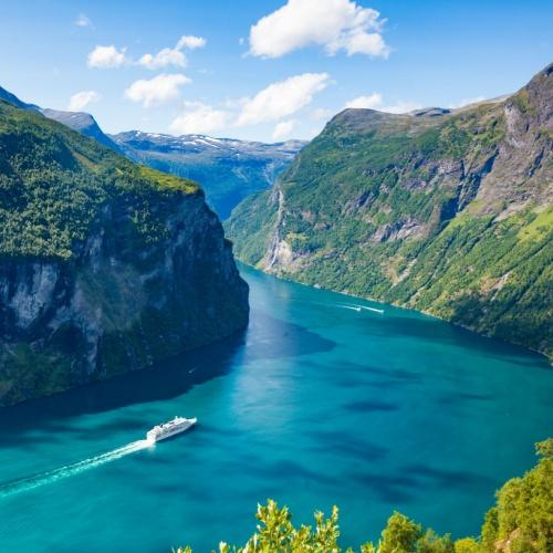 Geirangerfjord