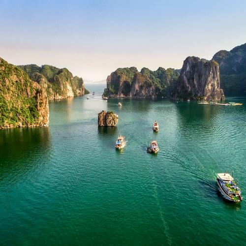Halong Bay