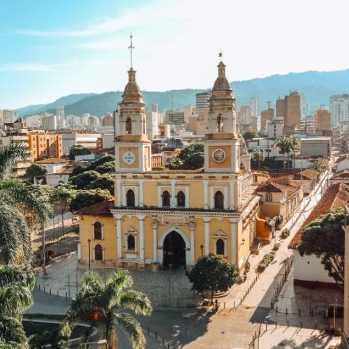 Bucamaranga, Colombia