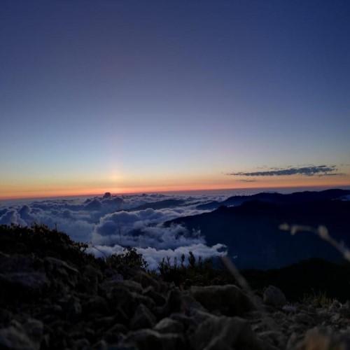 El Mirador de Quetzales Lodge, uitzicht