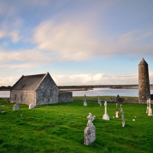 Clonmacnoise 