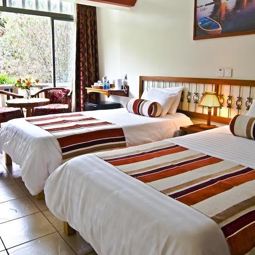 Sentrim Boulevard Hotel, kamer