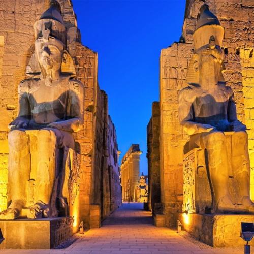 Luxor Tempel