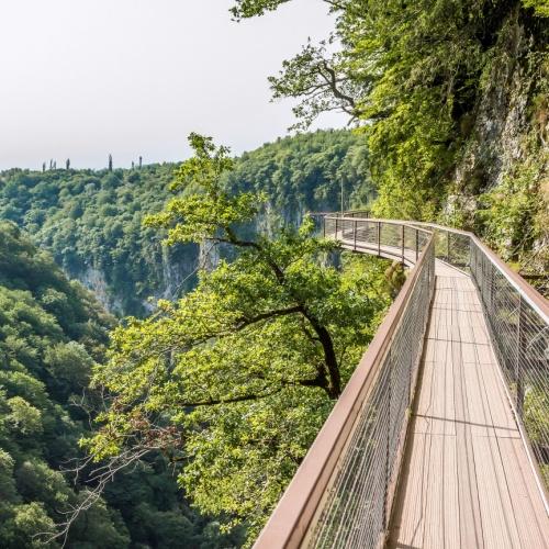 Okatse Canyon
