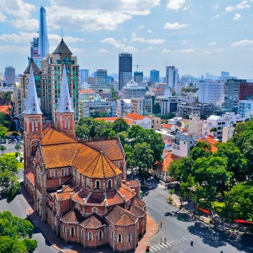 Ho Chi Minh City