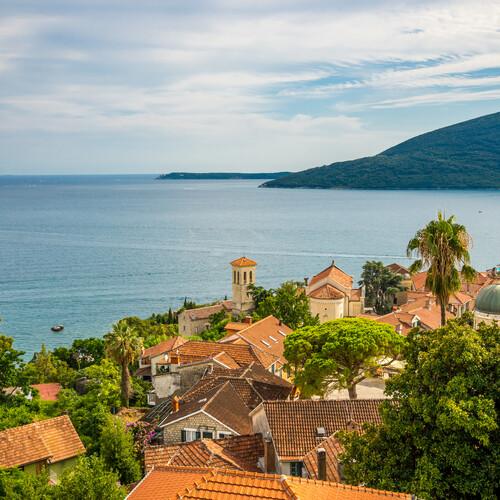 Herceg Novi, Montenegro