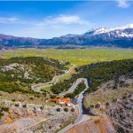 Lassithi Plateau, Kreta