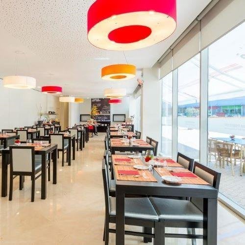 Tryp Leiria restaurant