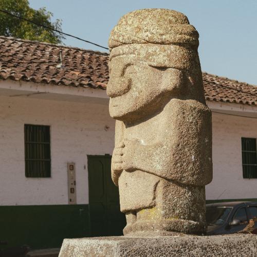  San Agustín