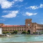 Republic Square, Jerevan