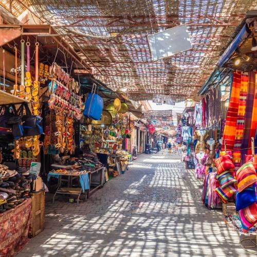 Medina Marrakech