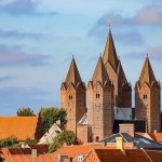 Church of Our Lady in Kalundborg