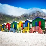 Kaapstad Zuid-Afrika