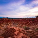 Tatacoa Desert