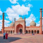 Jama Masjid, Delhi