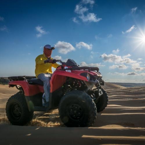 Koh Rong Sanloem per quad