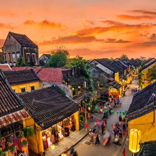 Centrum, Hoi An