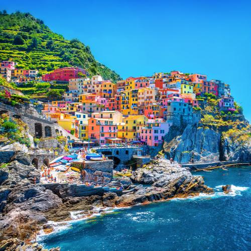 Cinque Terre