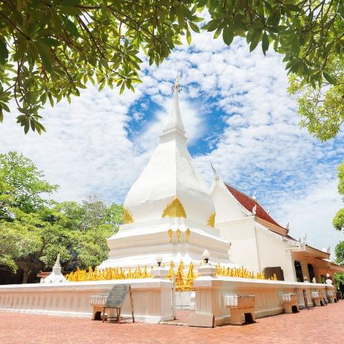 Phra That Sri Song Rak