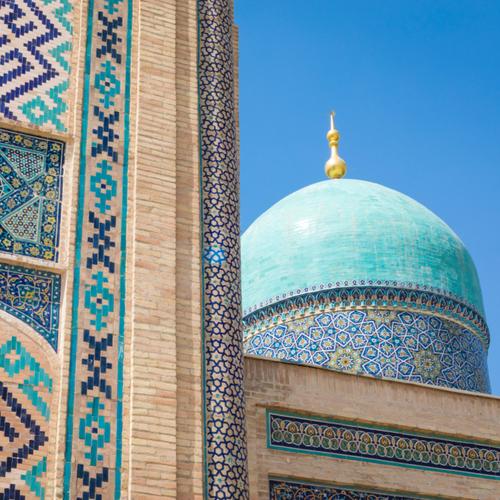 Tasjkent HastImam Square