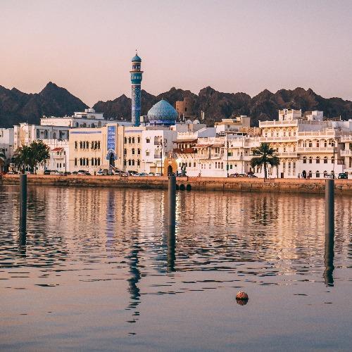 Muscat, Oman