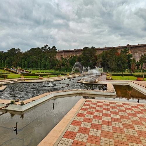 Brindavan Gardens
