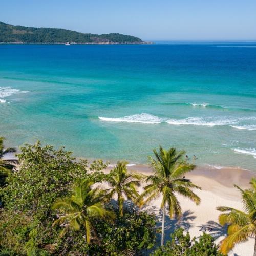 Lopes Mendes beach
