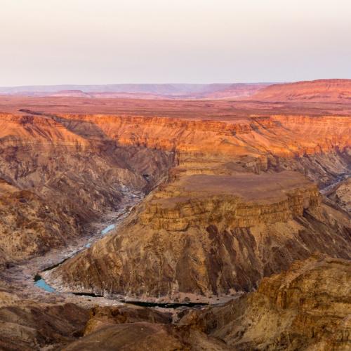 Fish River Canyon