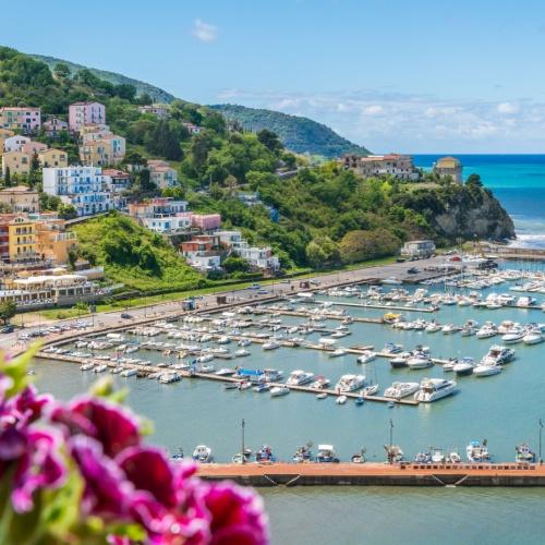 Kust van Agropoli