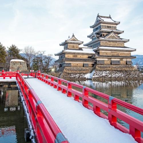 Kasteel Matsumoto