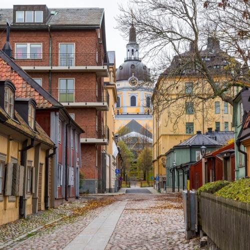 Gamla Stan, Stockholm
